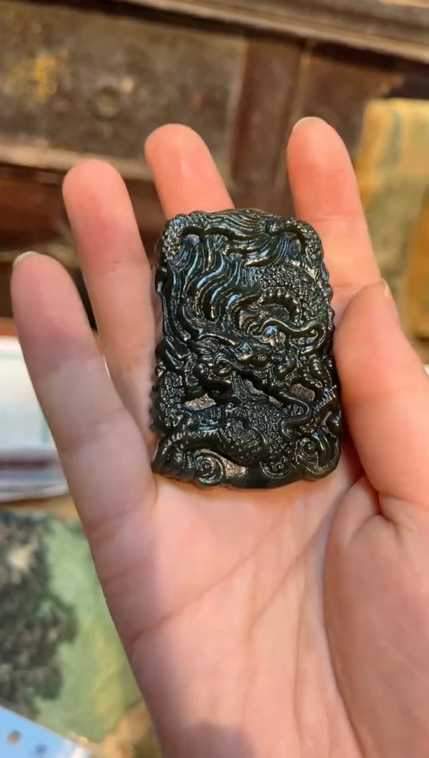 【闪购商品】和田玉挂件未镶嵌2