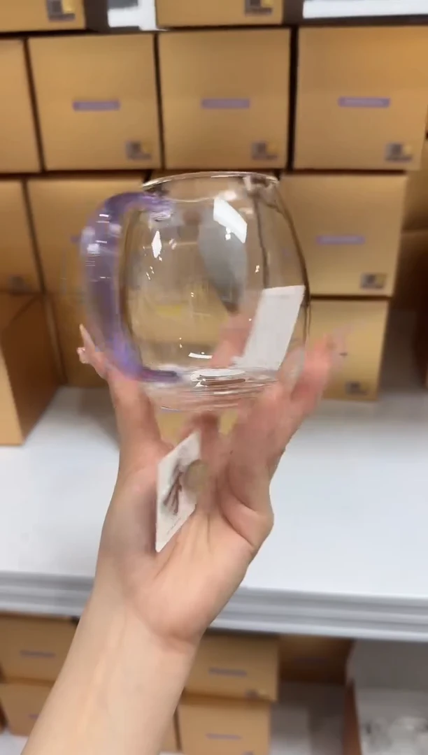 @@禾器晶彩澄然浅紫色