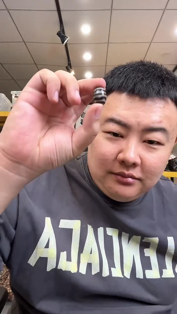 【闪购商品】玛瑙/玉髓颈饰未镶嵌玛瑙珠子222