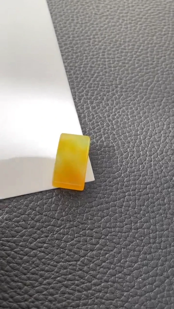 【闪购商品】定制翡翠未镶嵌无事牌680+68