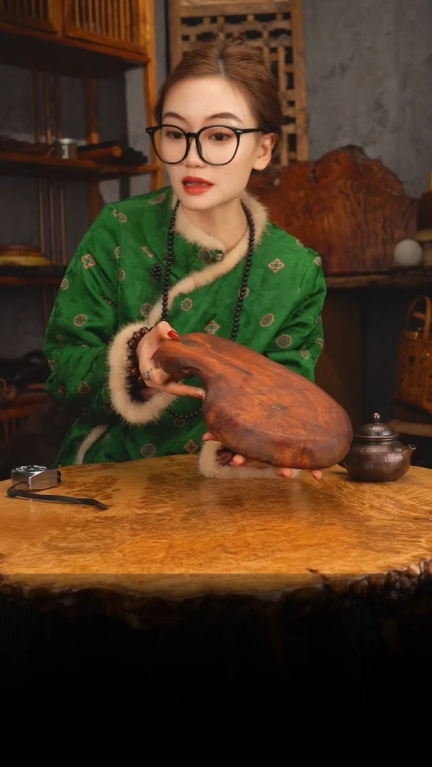 老叶木作木制品345