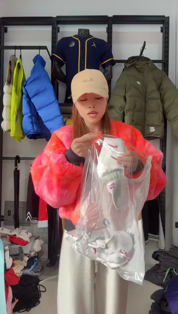 3155闪购编码 Nike/Jordan运动卫衣裤以直播间过款为准 尺码