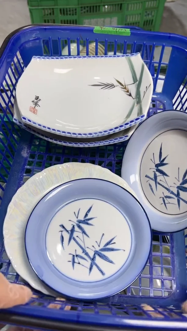 陶瓷厚款米**?米老鼠 中古商品 保全不保新