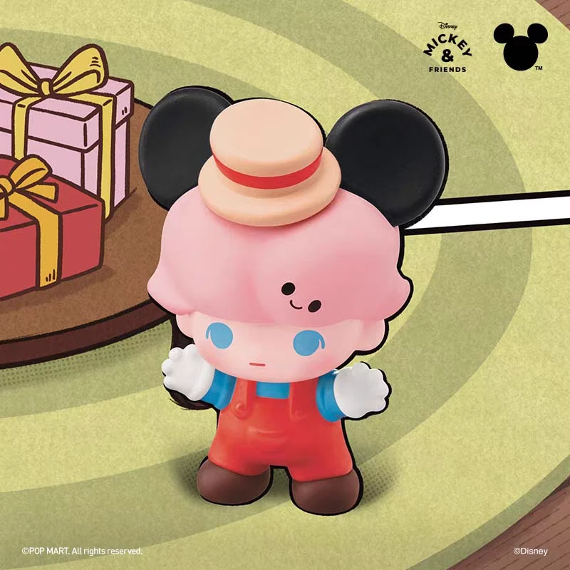 【欧中得】迪士尼系列萌粒盲盒