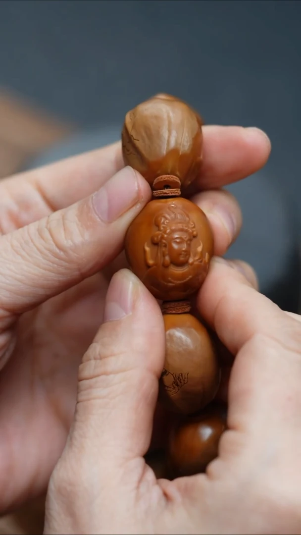 【闪购商品】橄榄核手串/手链橄榄核*