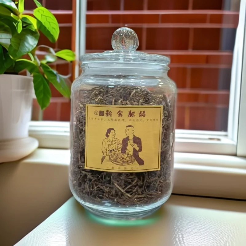 【新会肥妈32周年】2019年梅江塞口围圈枝大红扎皮12年老树