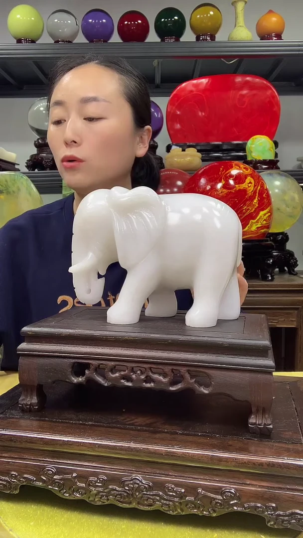 木家居摆件办公室摆件创意摆件玄关博古架工艺品摆件会所商务摆件