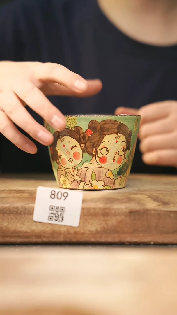 【落单孤品】福利/杯子@@809