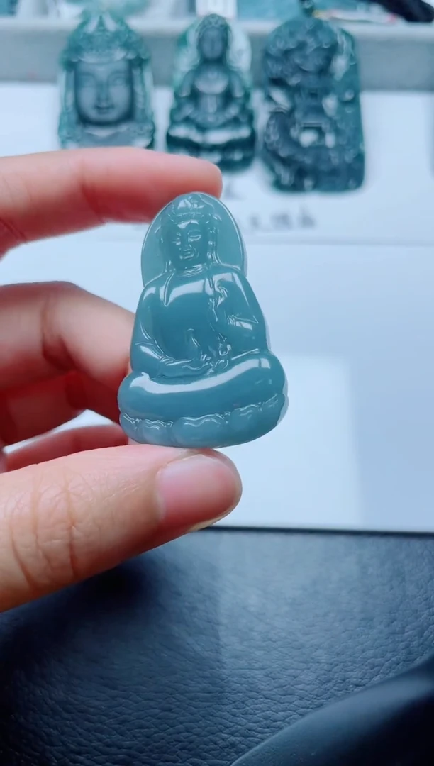 颈饰未镶嵌翡翠多样性发货随机发货