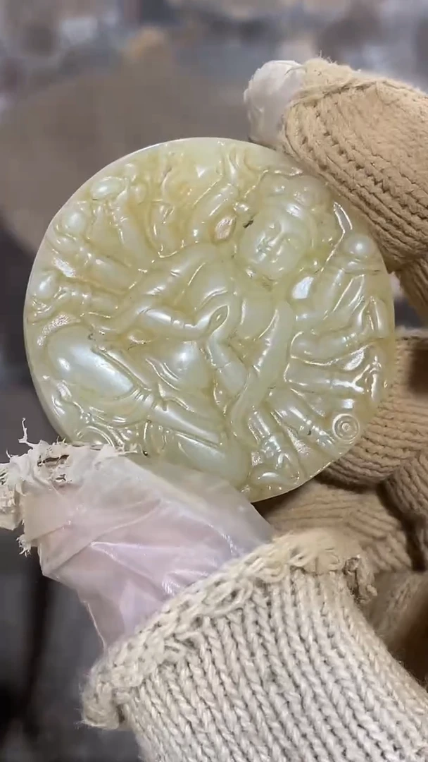 未镶嵌和田玉把件一单一个