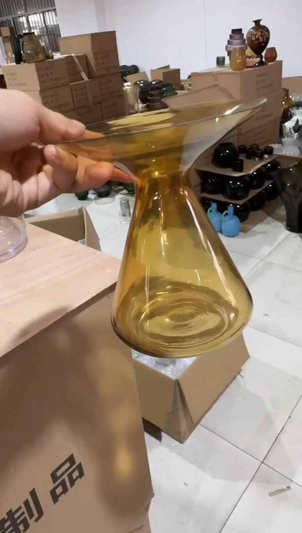 万间家居美物花瓶358微瑕