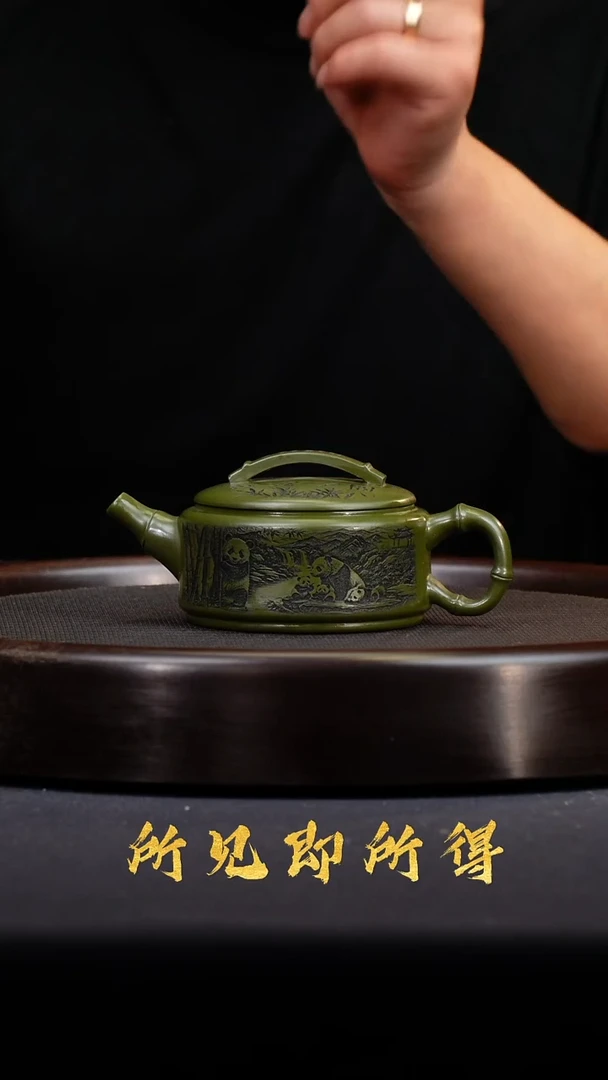 茶壶紫砂宜兴原矿紫砂壶