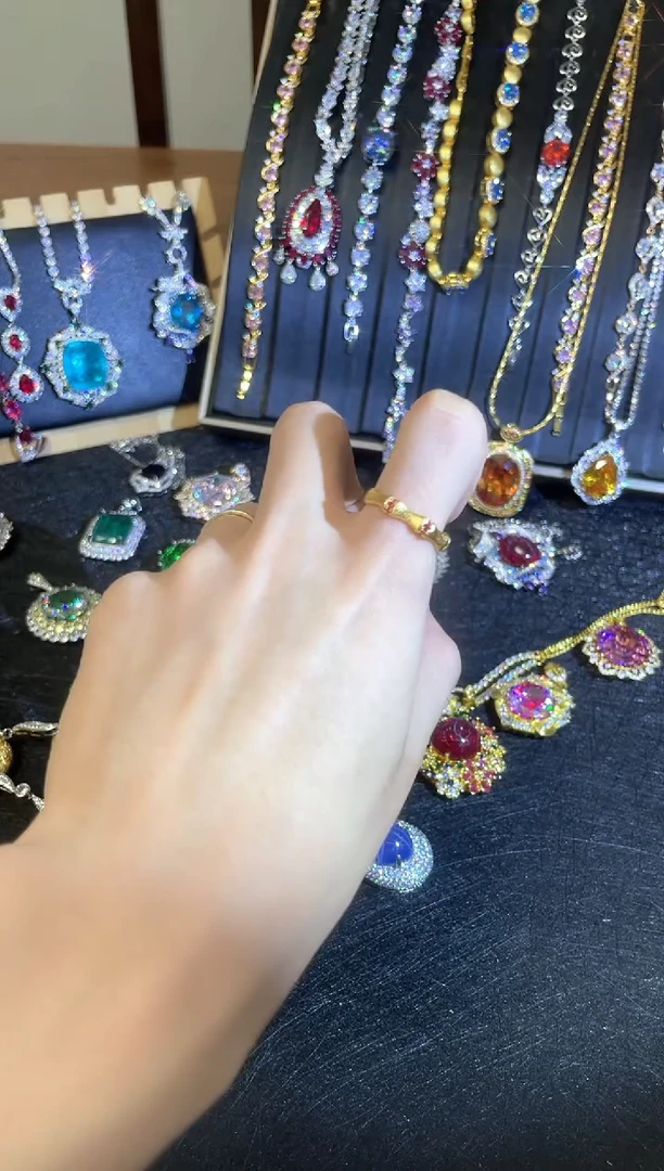 无非金属简约气质经典百搭A729