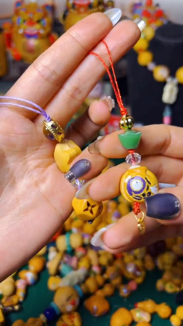 葫芦573文玩葫芦文玩好物小鱼