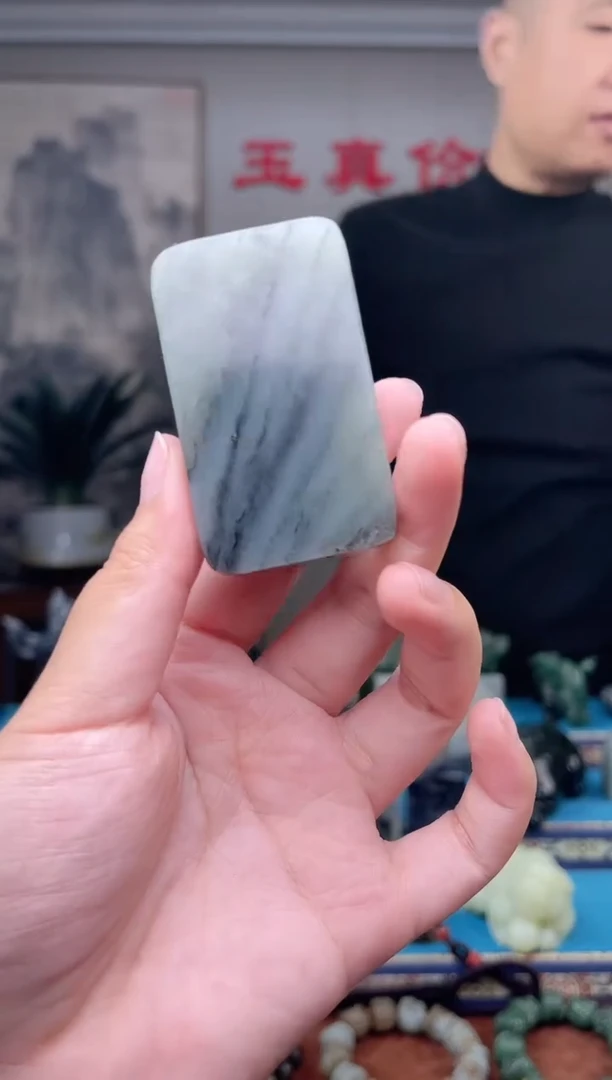 未镶嵌和田玉挂件1