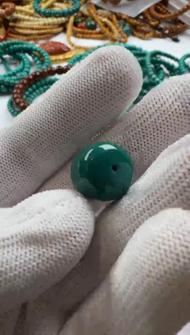 未镶嵌绿松石老型绿松石老型