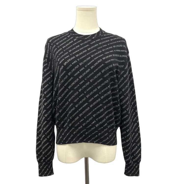 巴黎世家/毛衣/95新/羊毛/[251204ZY]