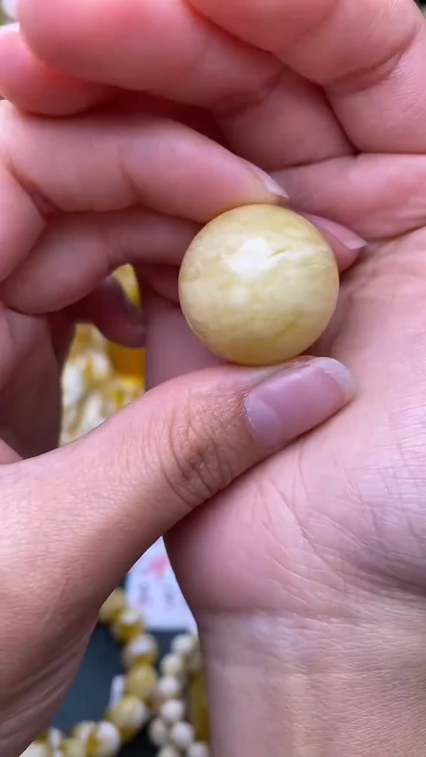 裸石蜜蜡未镶嵌葵.32 尺寸24+微瑕