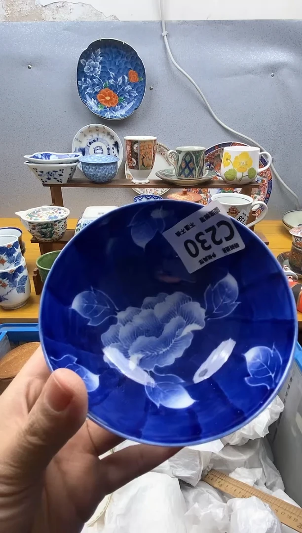 【闪购商品】瓷片230精美瓷器感谢支持9.9包邮