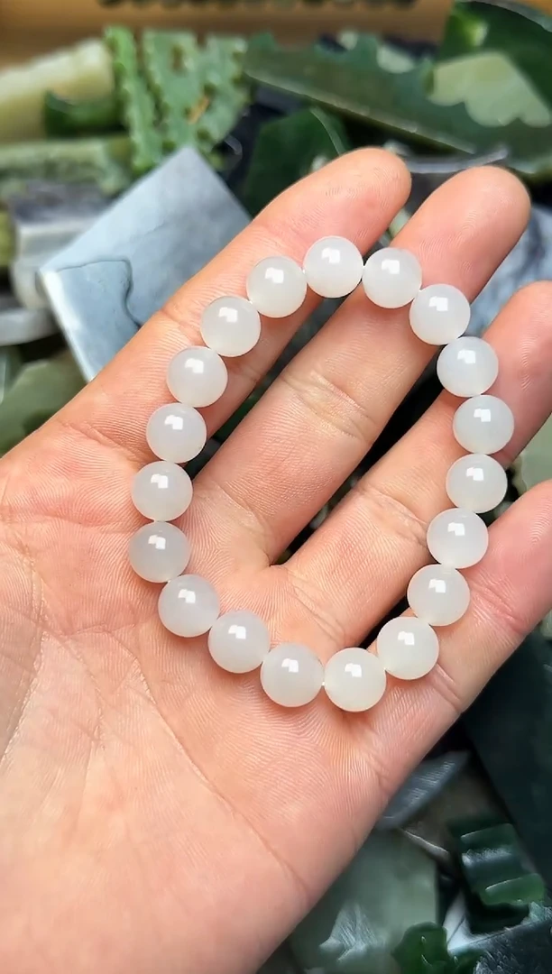 未镶嵌和田玉珠宝半成品和田玉