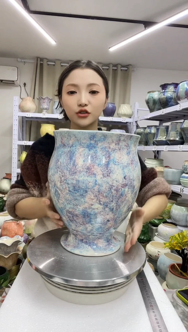 【12.17】花盆链接 高： 29 口：21