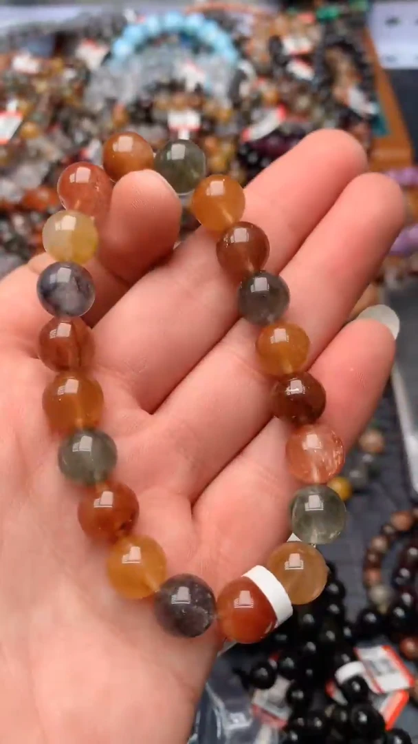 【闪购商品】水晶手链未镶嵌379天然