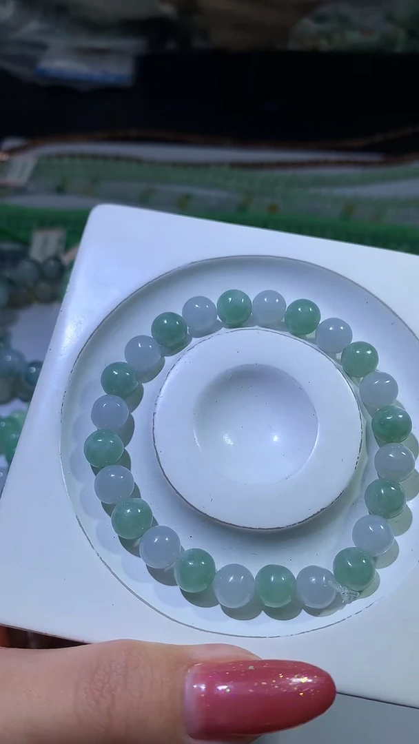 颈饰未镶嵌翡翠ZX018907