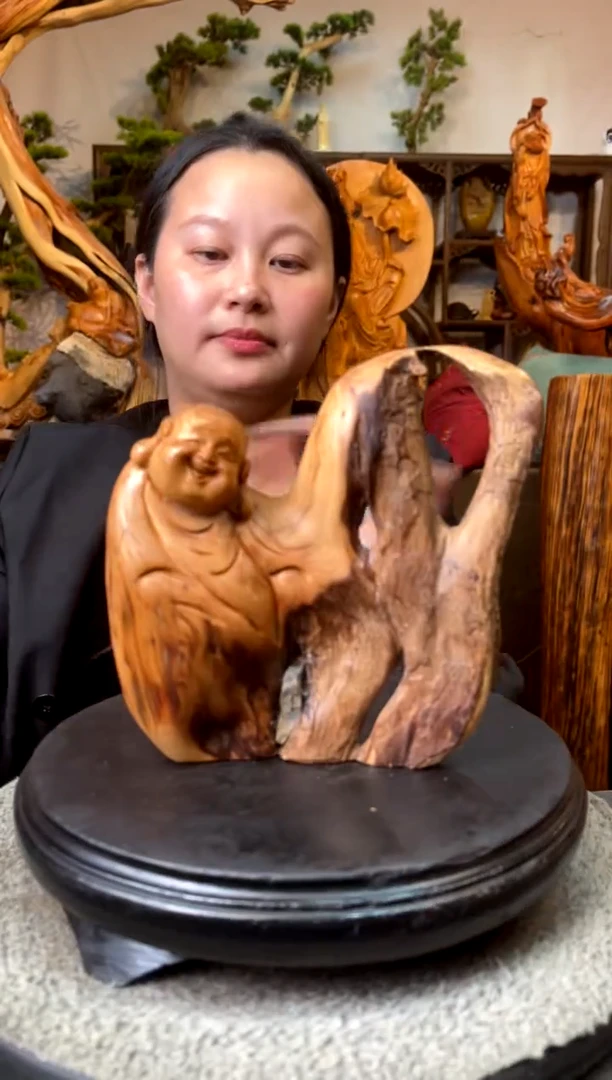 柏木（崖柏）崖柏小件