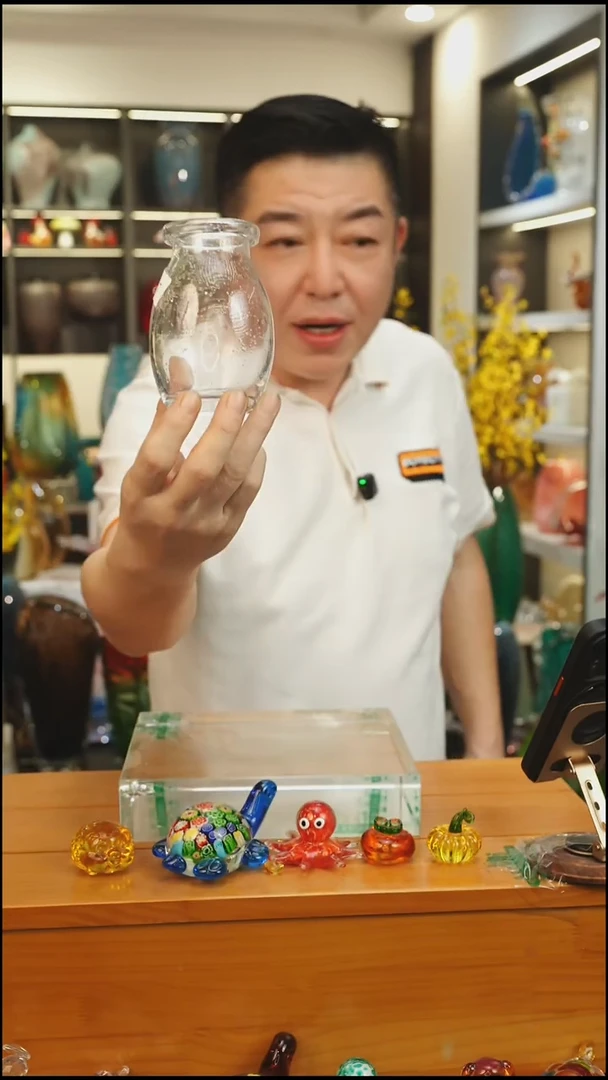 外贸花瓶尾货152