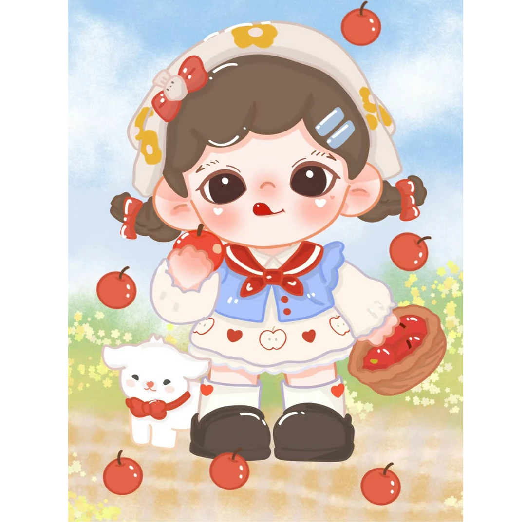 39.9每日一盒盲盒手办
