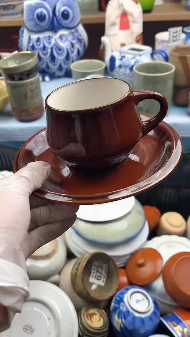 【闪购商品】瓷片英歌瓷器满19.9包邮