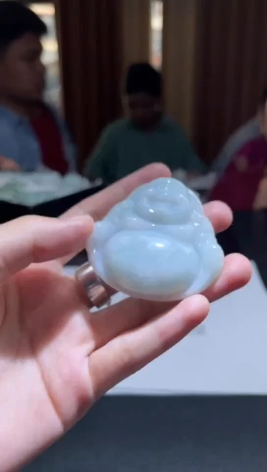 未镶嵌定制翡翠定制孤品