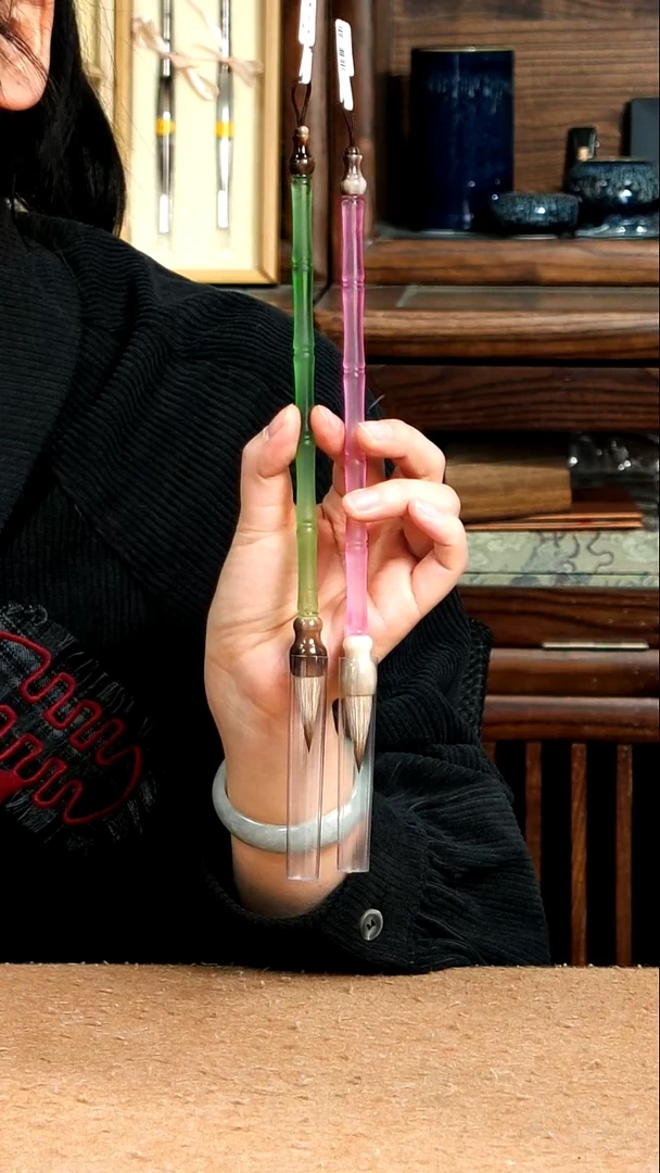 7号张小凤琉璃九狼一羊蒜头2只装1*3