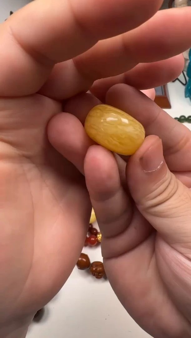 裸石蜜蜡未镶嵌冬*蜜蜡