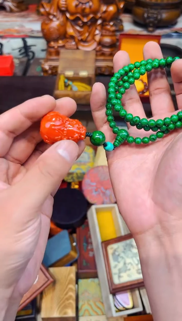 翡翠挂件未镶嵌B瑞哥专属高端精品3