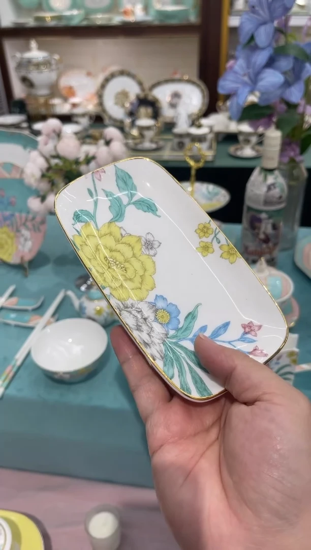 36%以上骨粉骨瓷6英寸