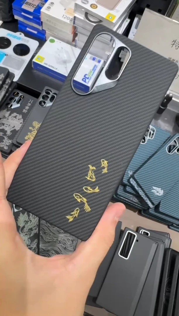 99新25U磁吸小金鱼600D