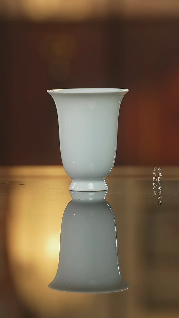 杯子陶瓷白胎闻香杯白胎闻香杯