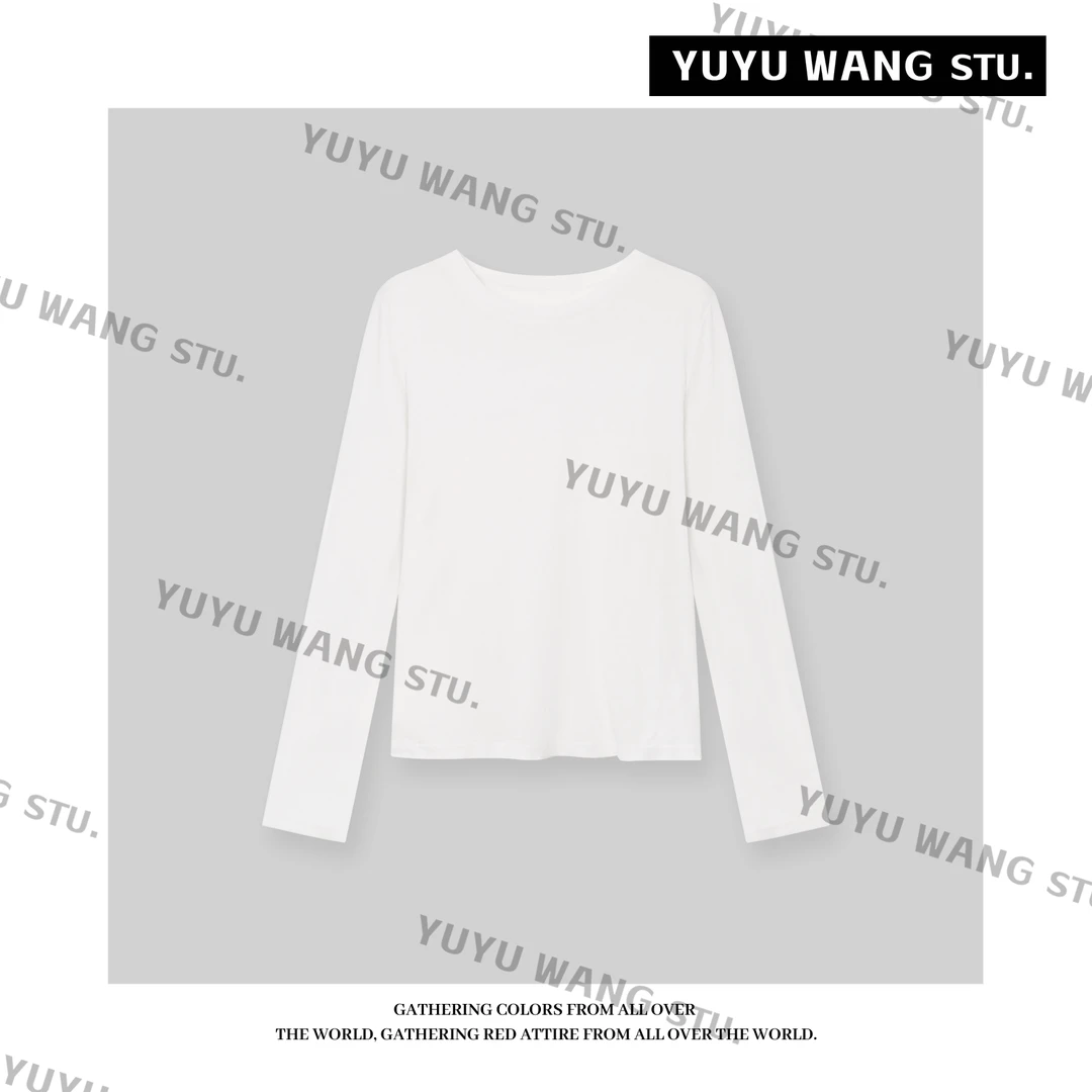 YUYU WANG【云白】打底衫RB2SDRW2862