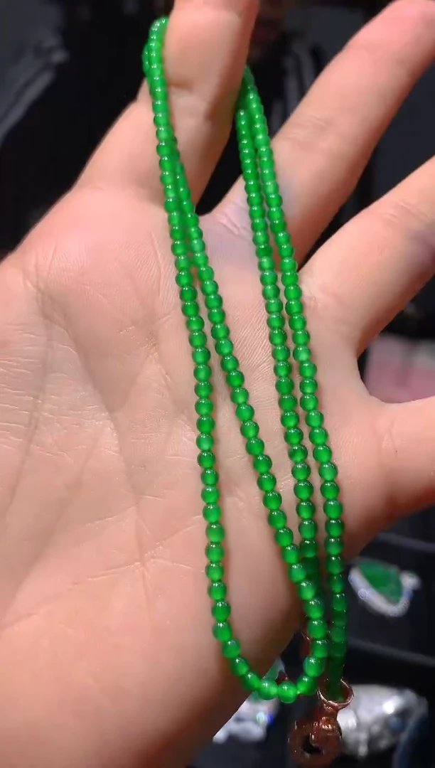 【闪购商品】定制翡翠未镶嵌77定制翡翠-多样性发货（发其一）