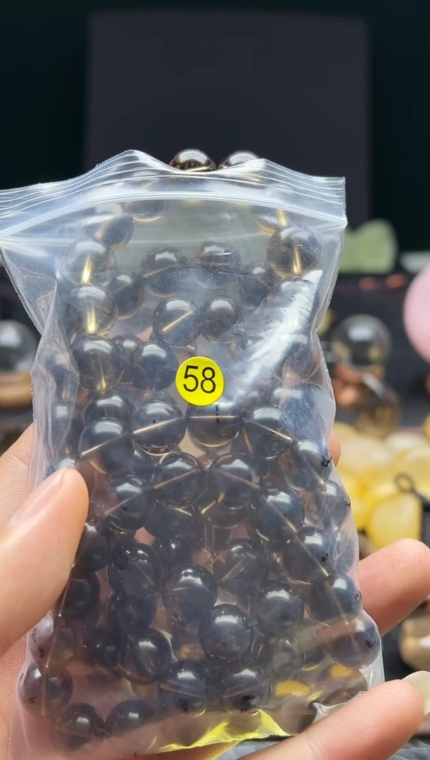 未镶嵌珠宝半成品水晶58