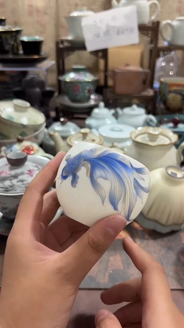 其他微瑕茶器福利品