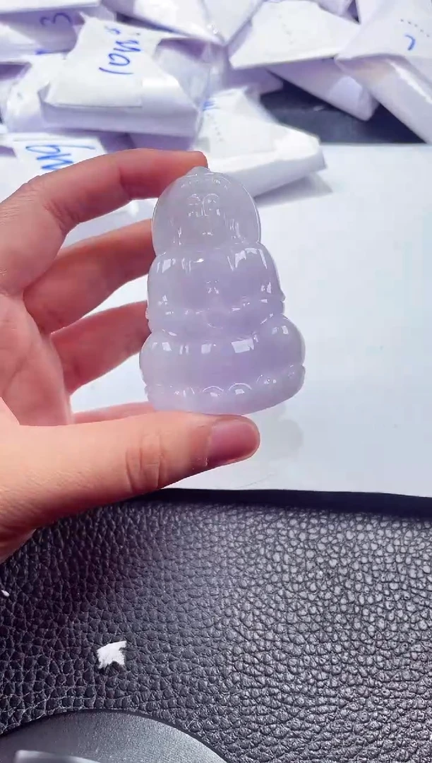 颈饰未镶嵌翡翠00000891