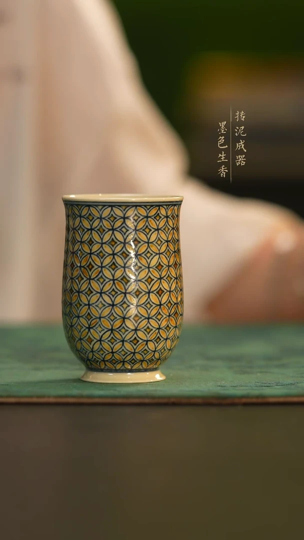 瓷片              成龙窑