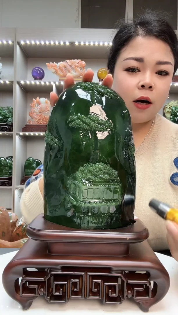 石材高端家居装饰摆件