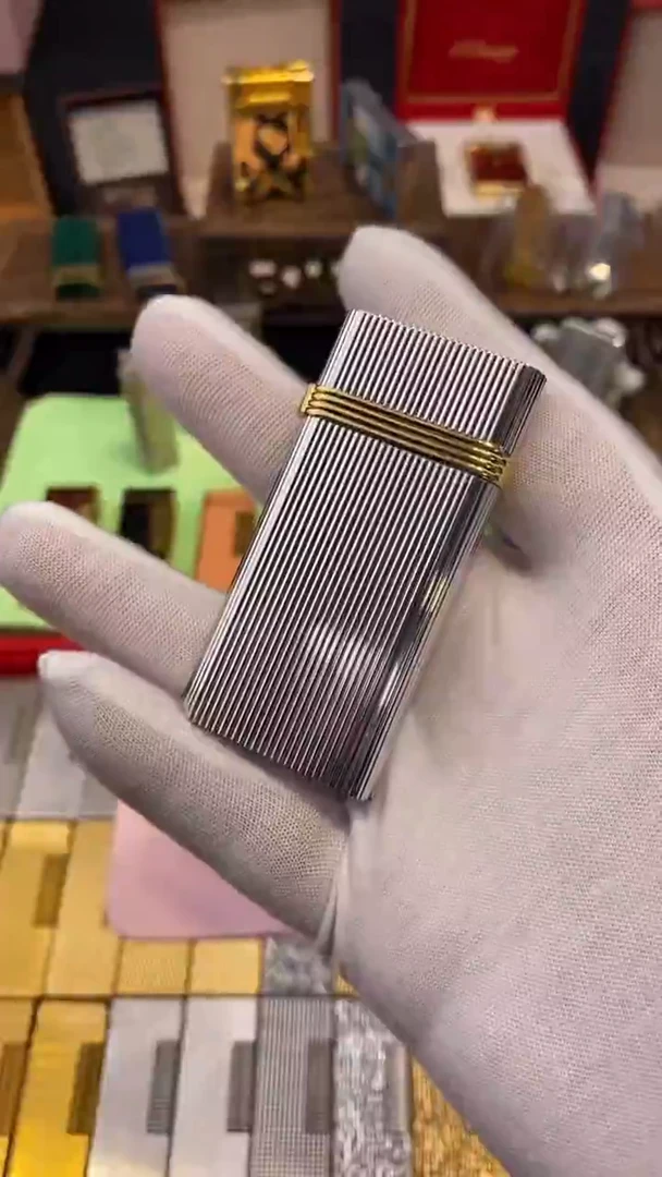 纯铜高端气体打火机