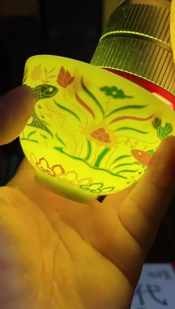 摆件陶高端陶瓷L372