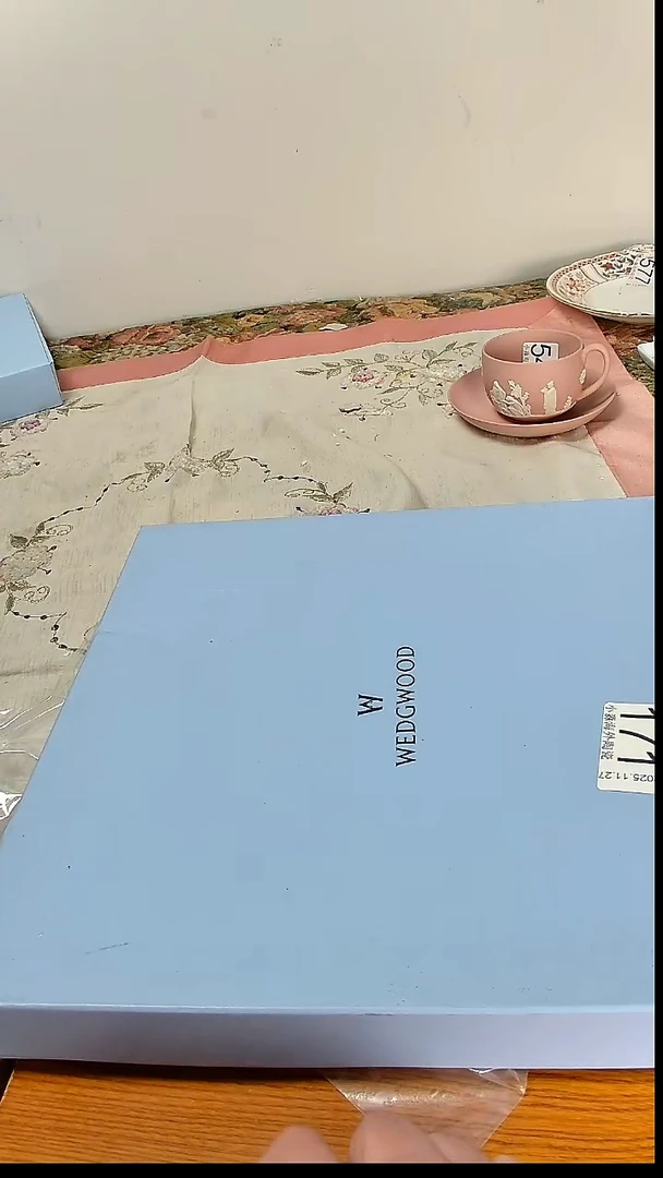 瓷片J*小淼海外陶瓷工艺品