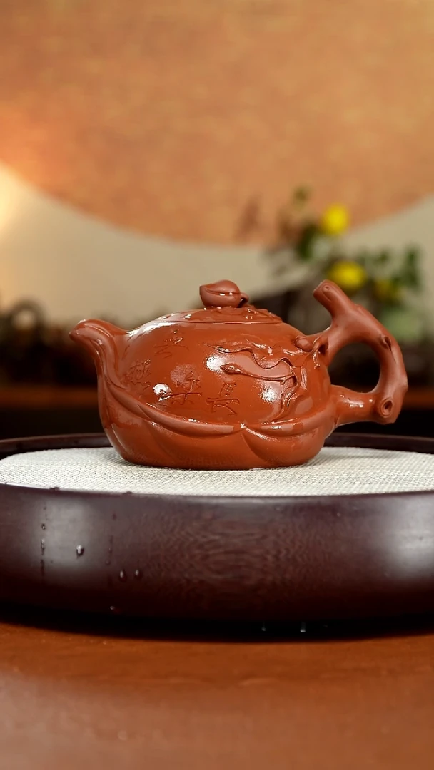 茶壶紫砂宜兴紫砂壶