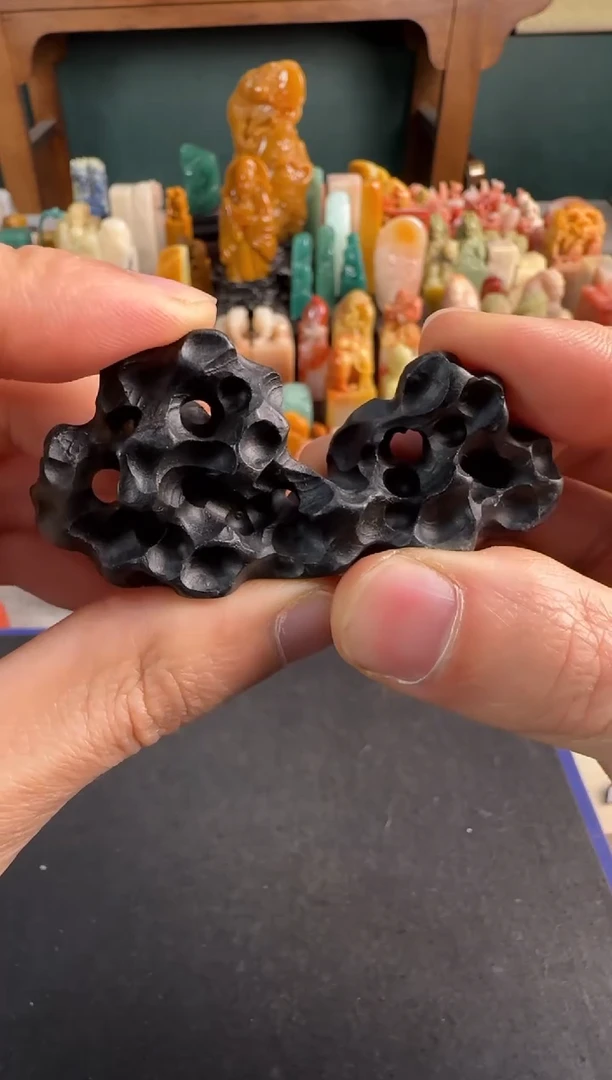 【闪购商品】昌化石印石编号编号8856